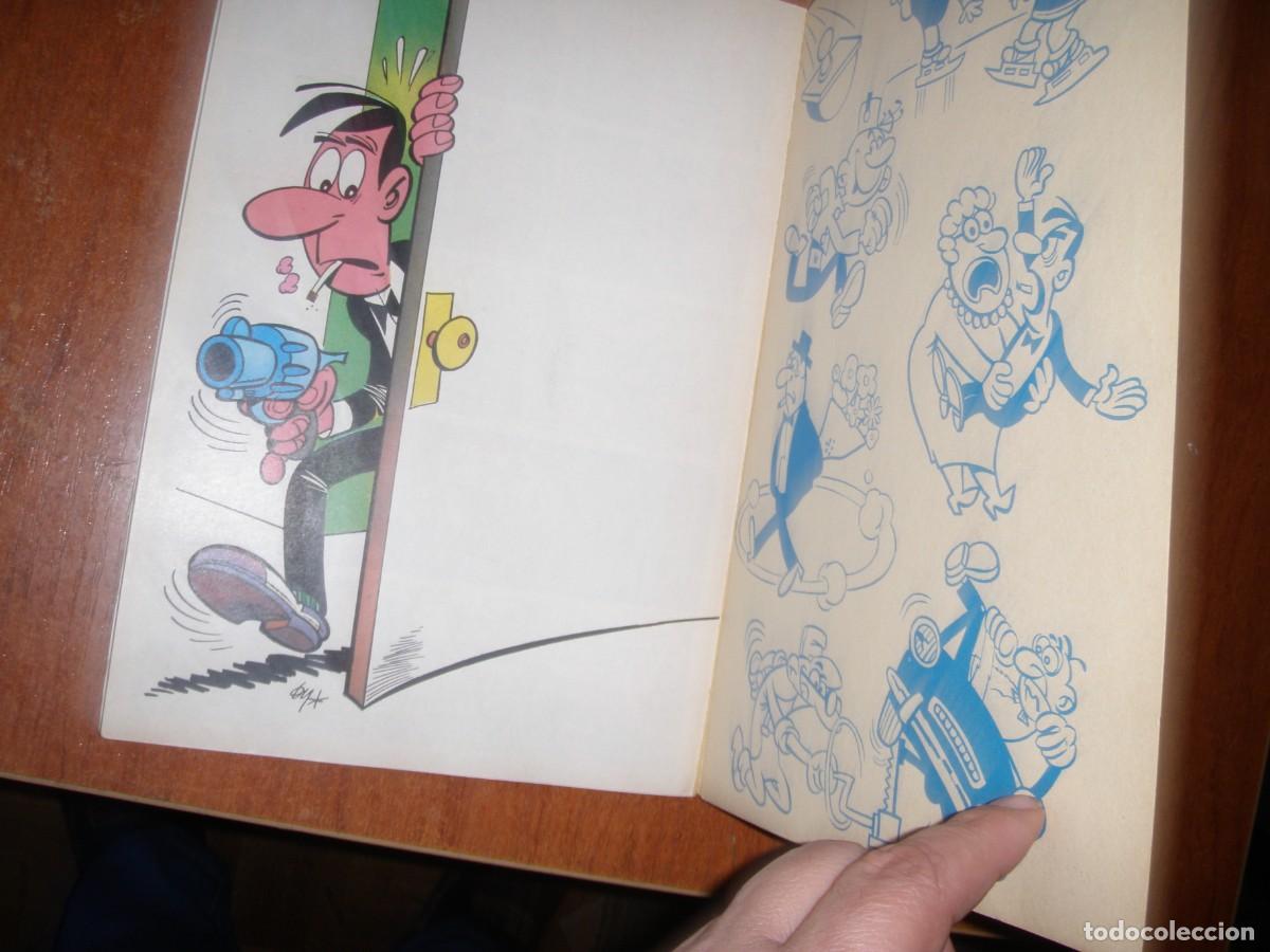 Tebeos: COMIC OLE ANACLETO AGENTE SECRETO - Foto 5