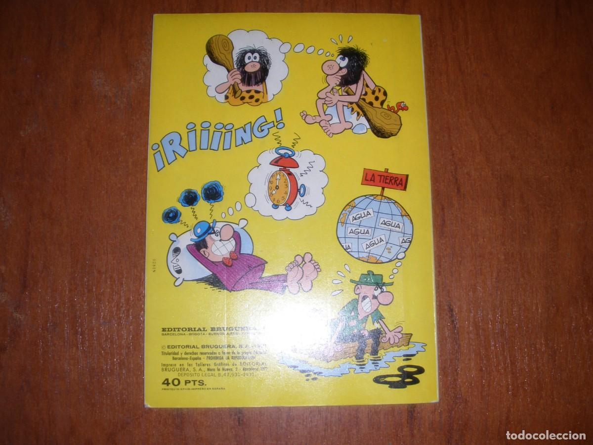Tebeos: COMIC OLE DOMINGON APUROS DOMINGUEROS - Foto 3