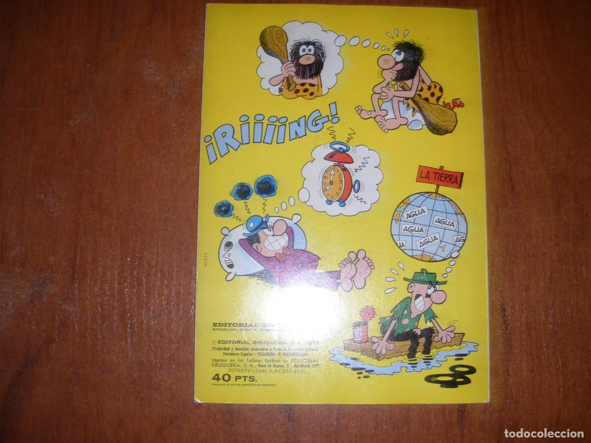 Tebeos: COMIC OLE DOMINGON APUROS DOMINGUEROS - Foto 4