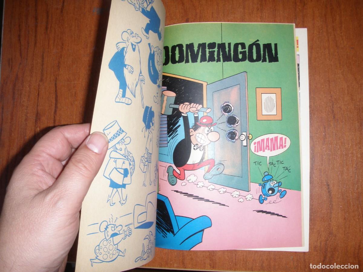 Tebeos: COMIC OLE DOMINGON APUROS DOMINGUEROS - Foto 5