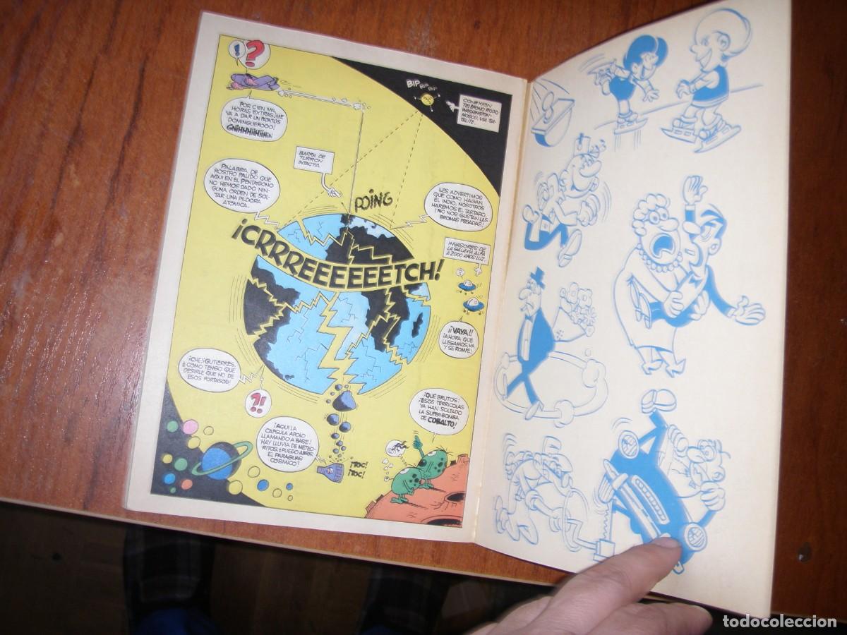 Tebeos: COMIC OLE DOMINGON APUROS DOMINGUEROS - Foto 6