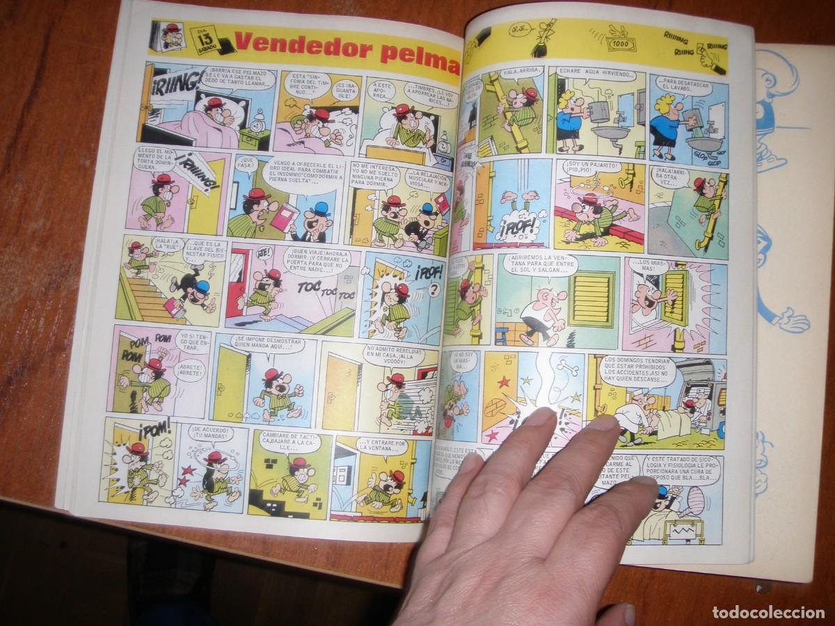 Tebeos: COMIC OLE DOMINGON APUROS DOMINGUEROS - Foto 7