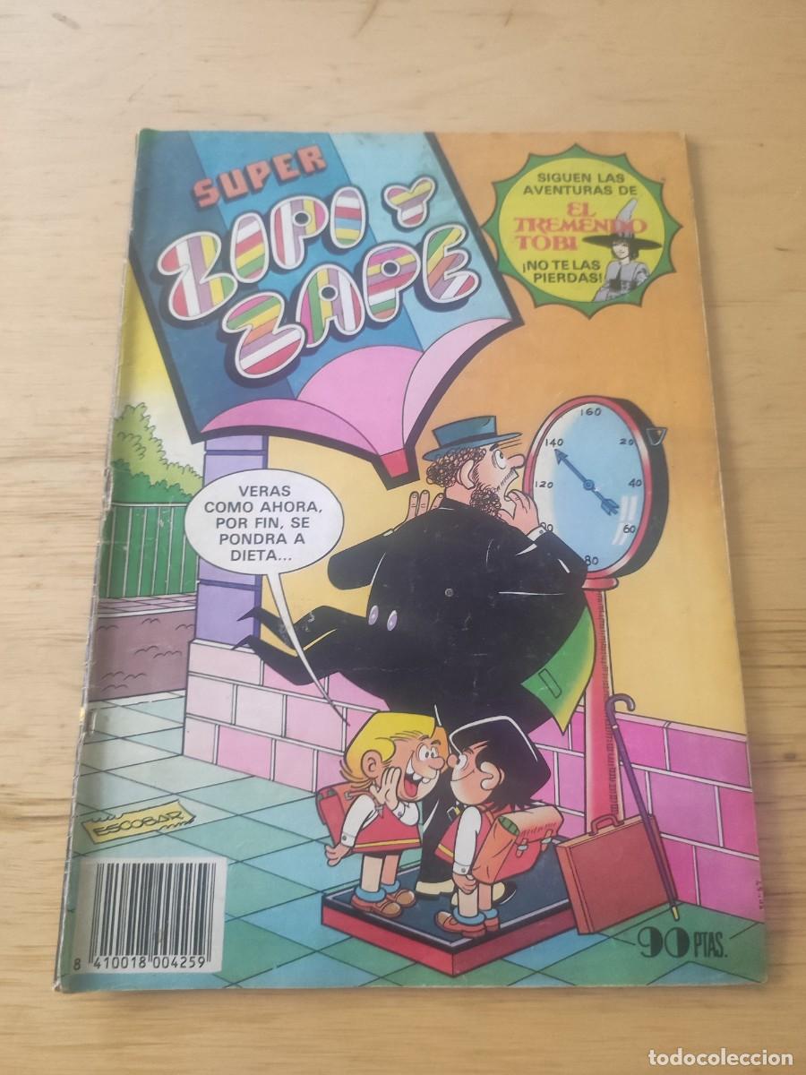 Tebeos: Super Zipi y Zape. N&uacute;mero 153 - Foto 1
