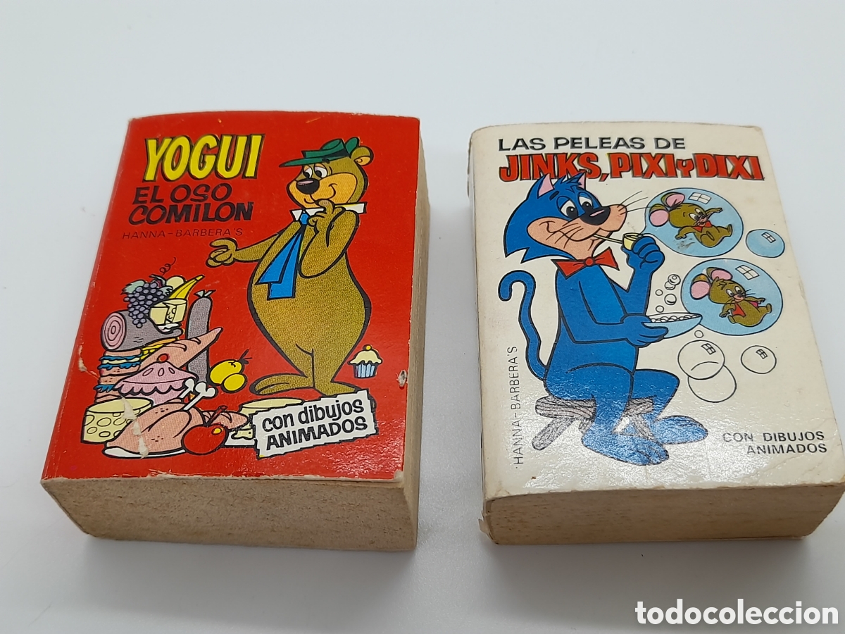 Tebeos: LOTE DE 5 EJEMPLARES DE LA COLECCION MINI INFANCIA. - Foto 3