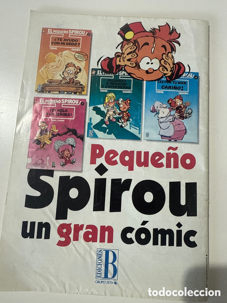 Tebeos: Mortadelo Extra 45 Mortadelo y Filem&oacute;n c&oacute;mic - Foto 4