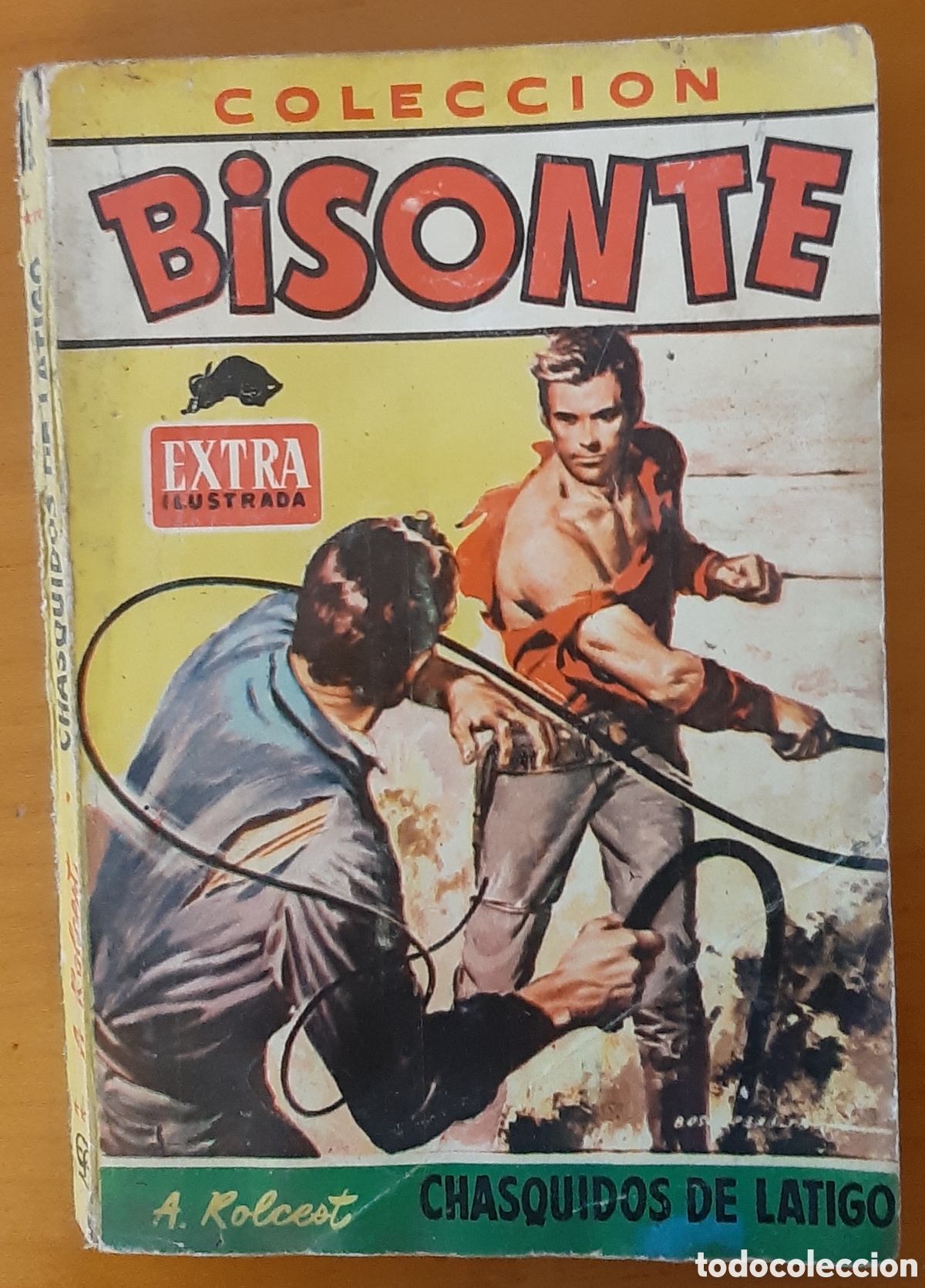 Tebeos: Novela del oeste. Bruguera. 1958 - Foto 1