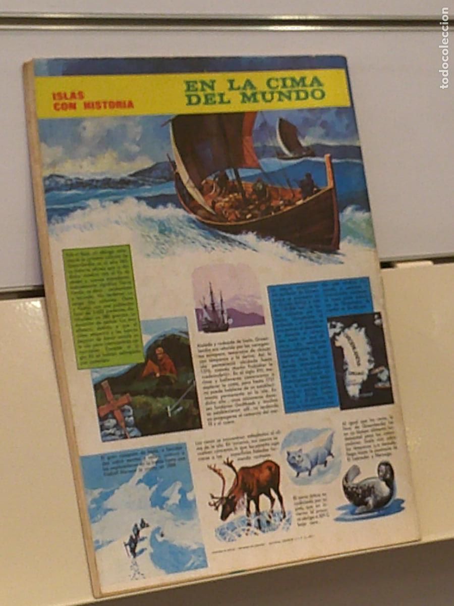 Tebeos: MORTADELO EXTRA DE CARNAVAL 1971 - BRUGUERA - Foto 2