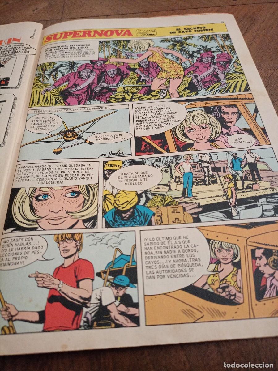 Tebeos: Tebeo Super-Mortadelo, 27 - Foto 2