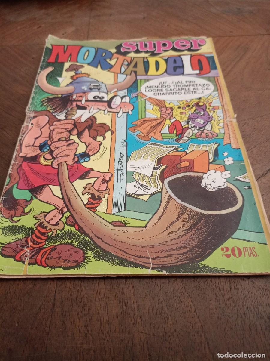 Tebeos: Tebeo Super-Mortadelo, 35 - Foto 1