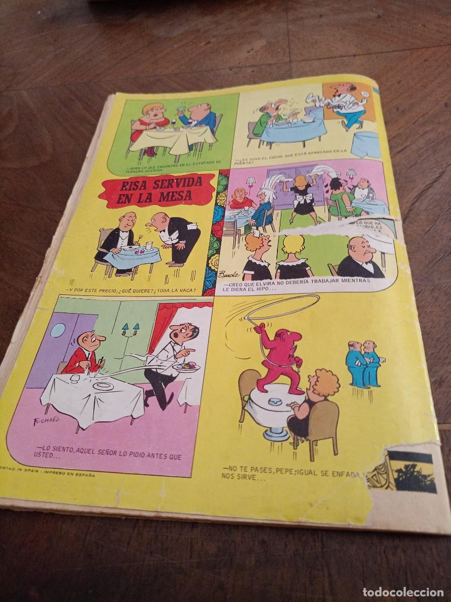 Tebeos: Tebeo Super-Mortadelo, 35 - Foto 5