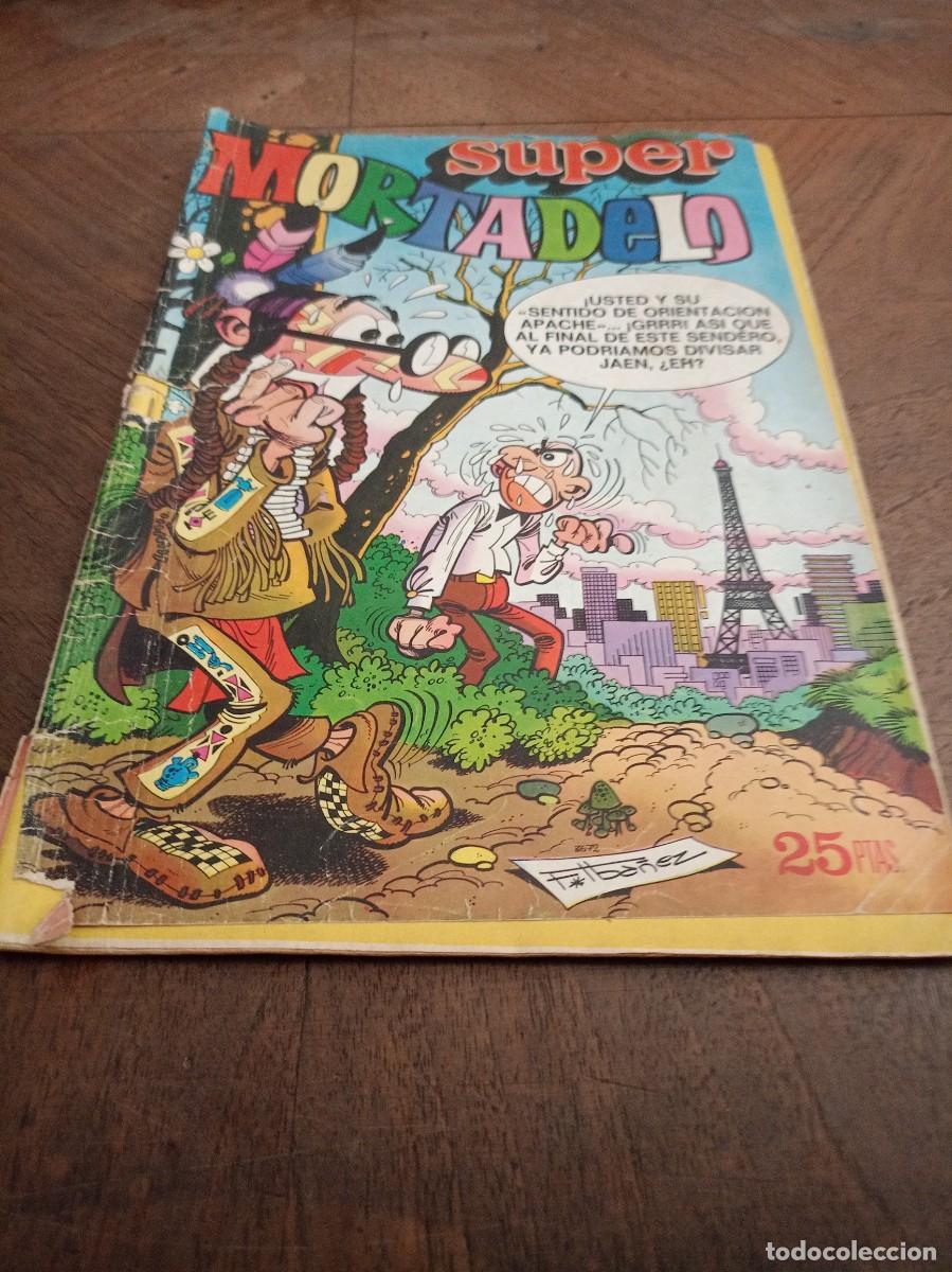 Tebeos: Tebeo Super-Mortadelo, 44 - Foto 1