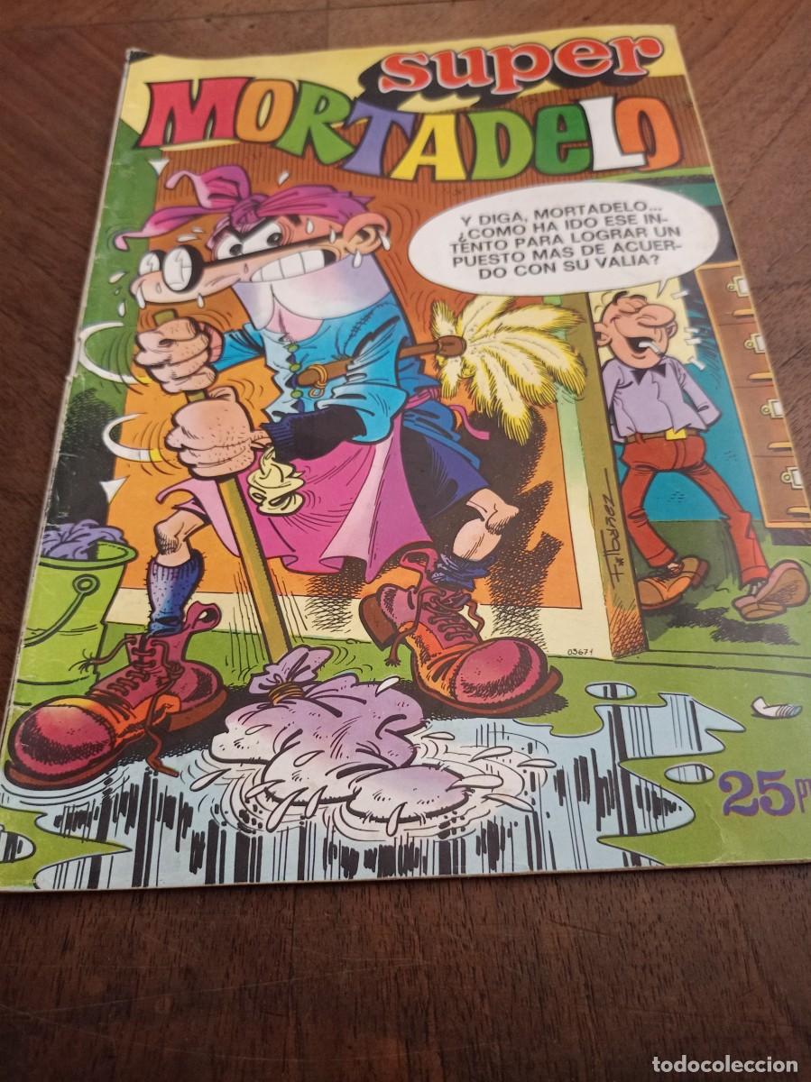 Tebeos: Tebeo Super-Mortadelo, 45 - Foto 1