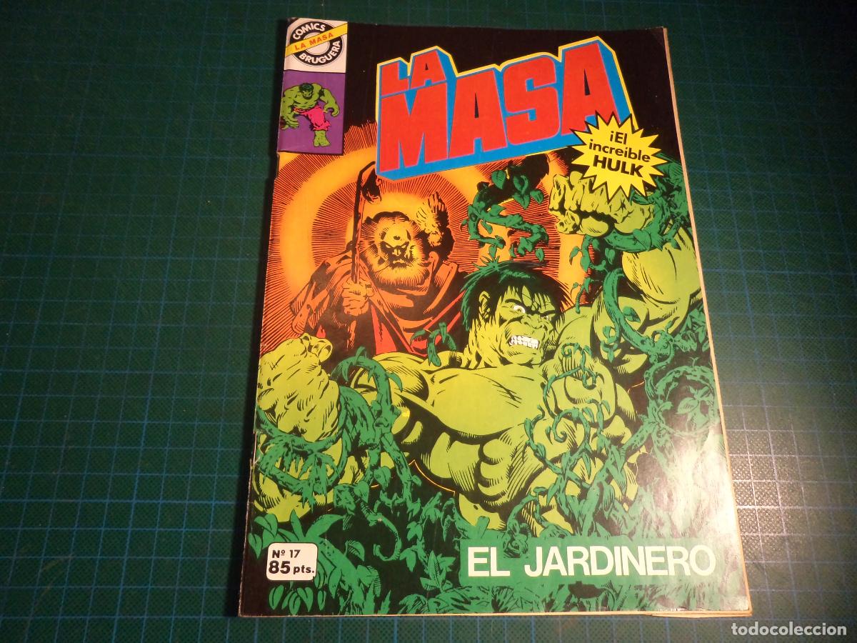 Tebeos: La Masa. N&ordm; 17. Bruguera. - Foto 1
