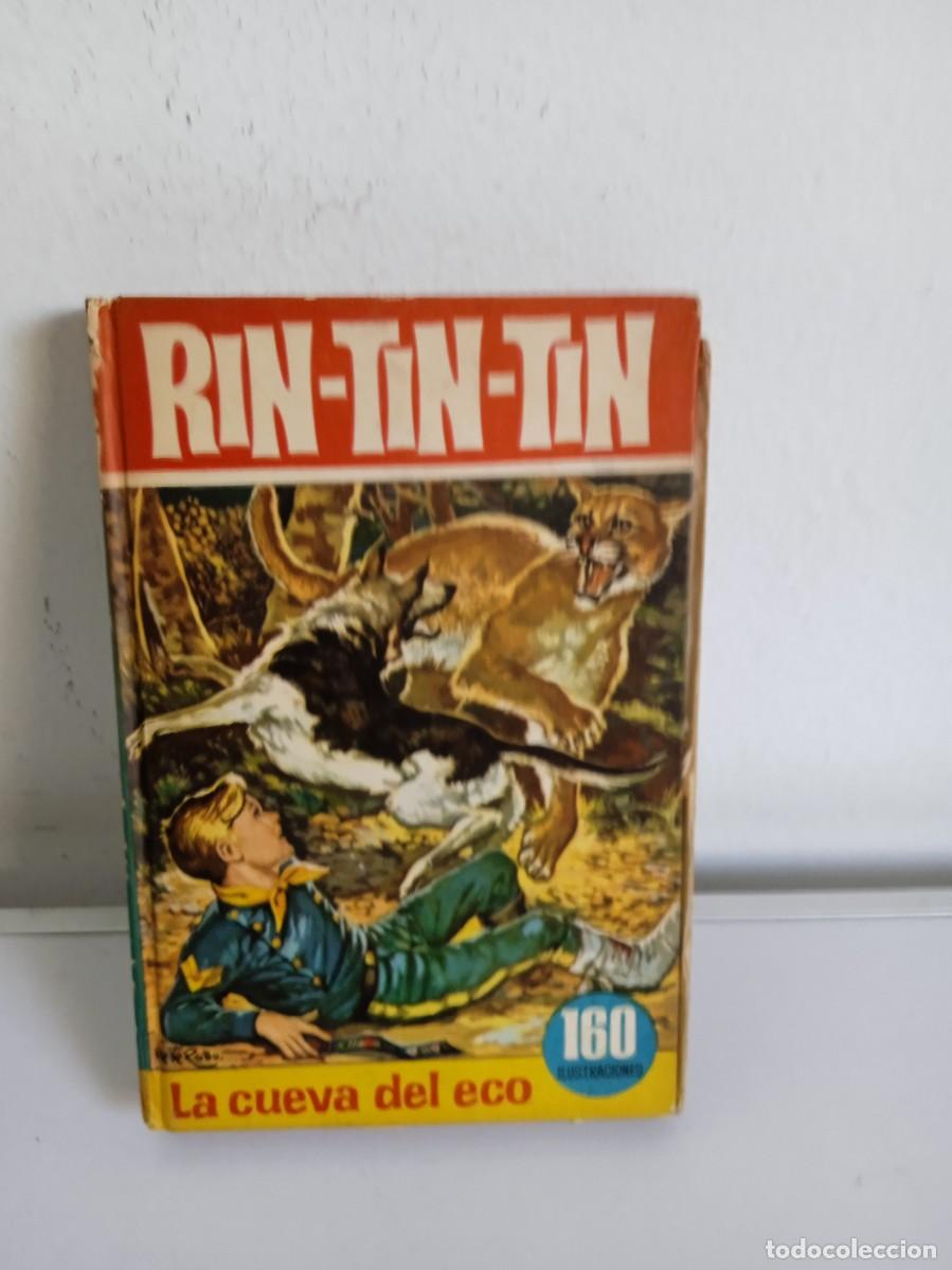 Tebeos: RIN-TIN-TIN La cueva del eco - Foto 1
