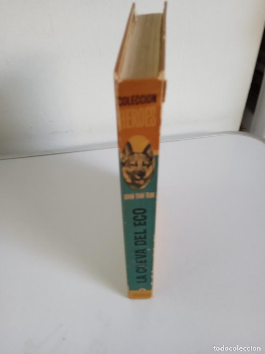 Tebeos: RIN-TIN-TIN La cueva del eco - Foto 2