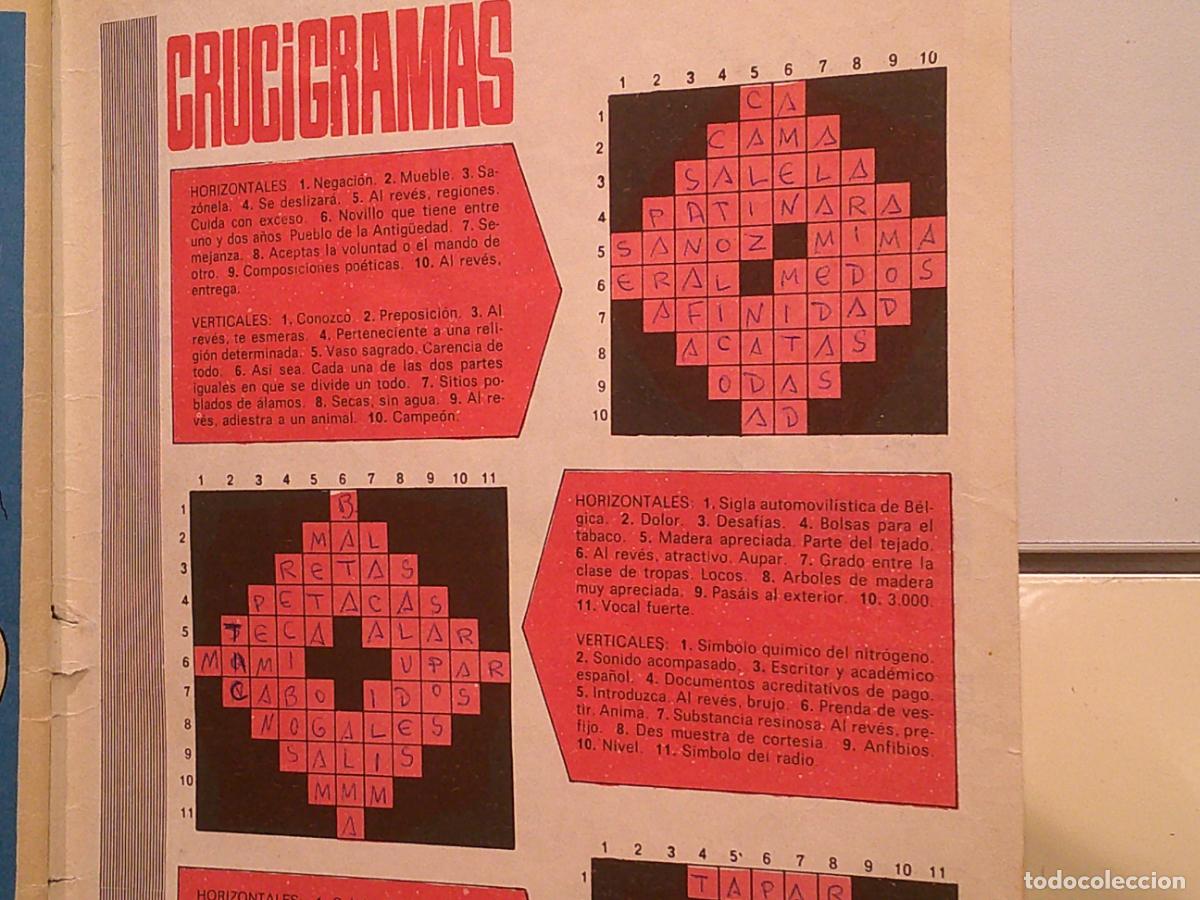 Tebeos: DDT EXTRA DE VERANO 1969 - BRUGUERA - Foto 3