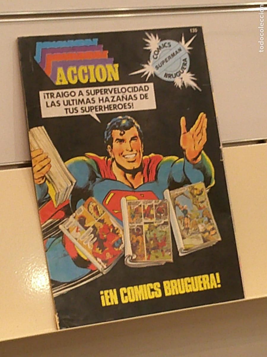 Tebeos: BATMAN N&ordm; 24 DC - BRUGUERA - Foto 2
