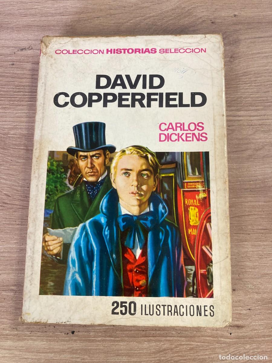 Tebeos: David Copperfield Carlos Dickens - Foto 1