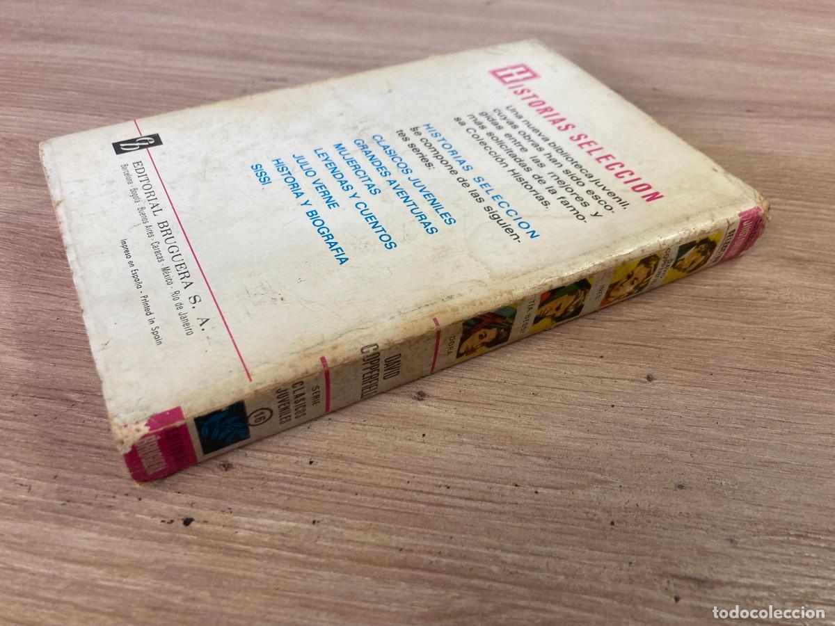 Tebeos: David Copperfield Carlos Dickens - Foto 3