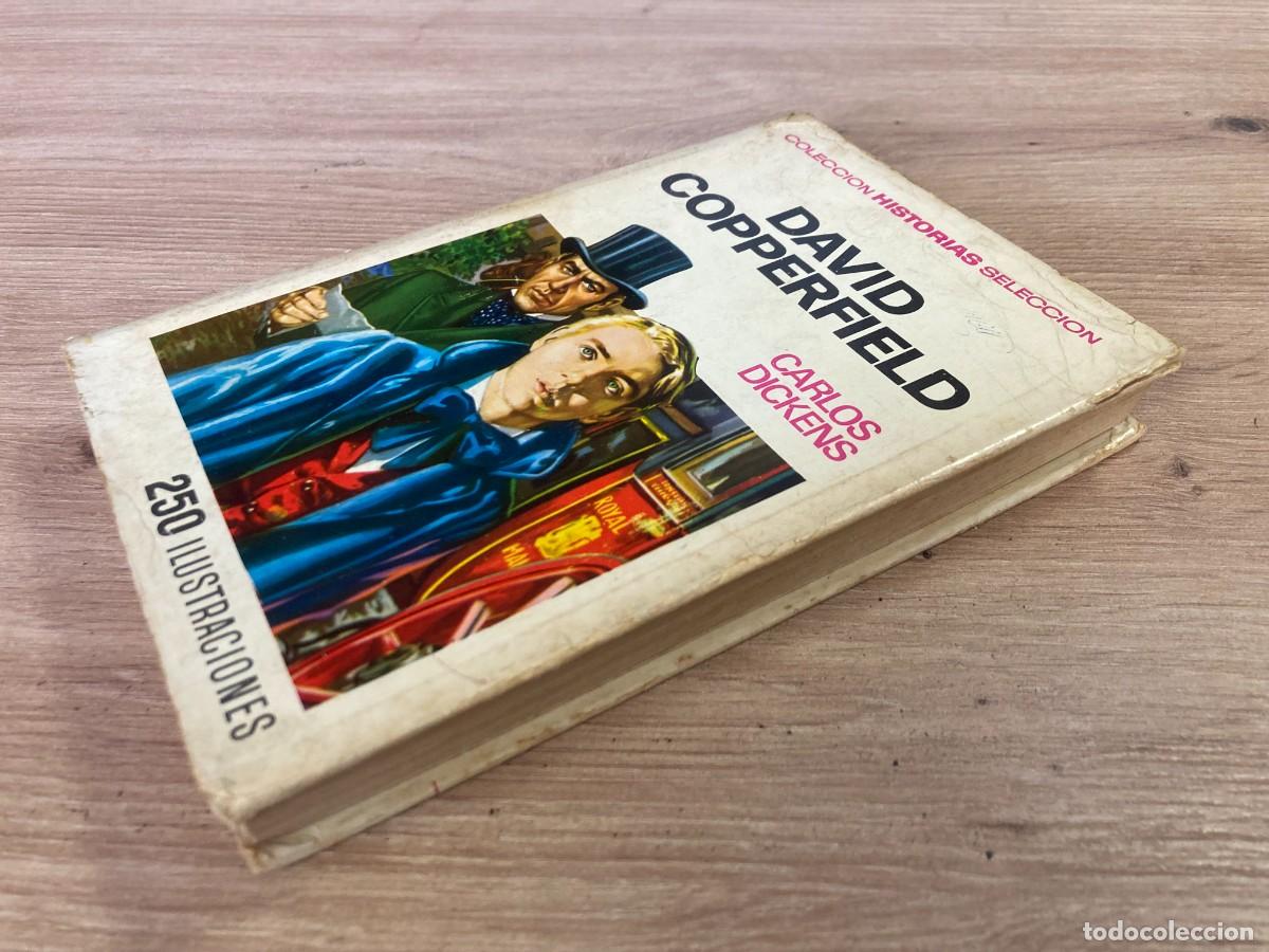 Tebeos: David Copperfield Carlos Dickens - Foto 4