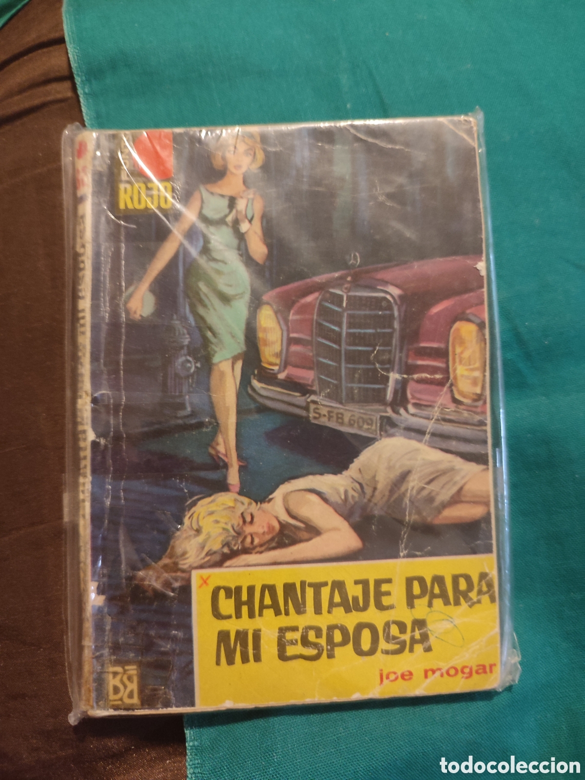 Tebeos: Punto rojo n&uacute;mero 82 - Foto 1