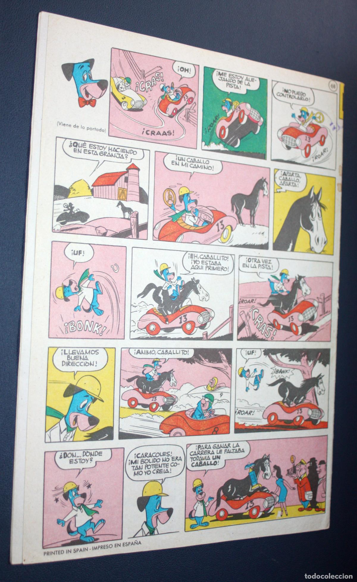 Tebeos: TELE COLOR n&ordm; 68 (subasta simultanea) - Foto 2