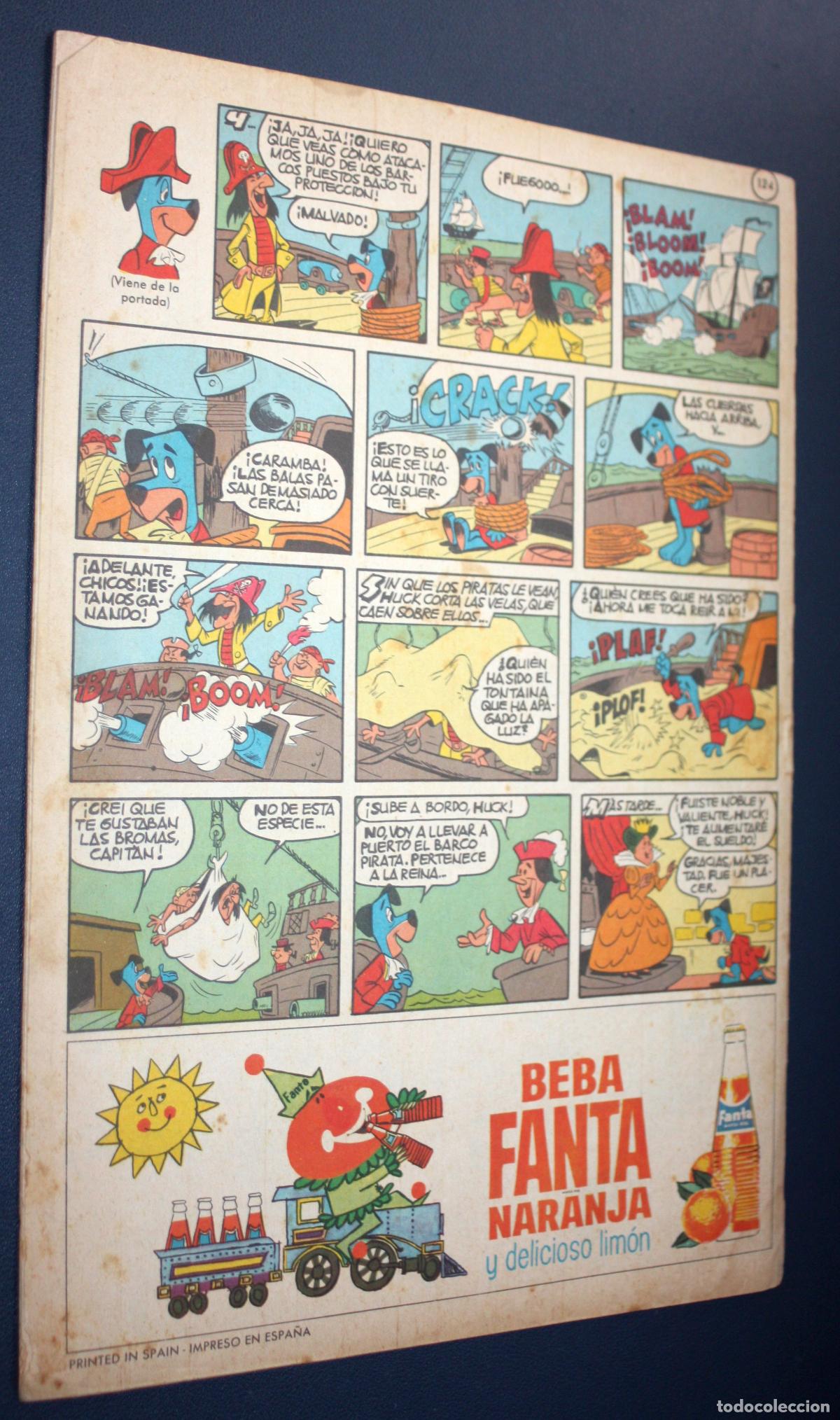Tebeos: TELE COLOR n&ordm; 124 (subasta simultanea) - Foto 2