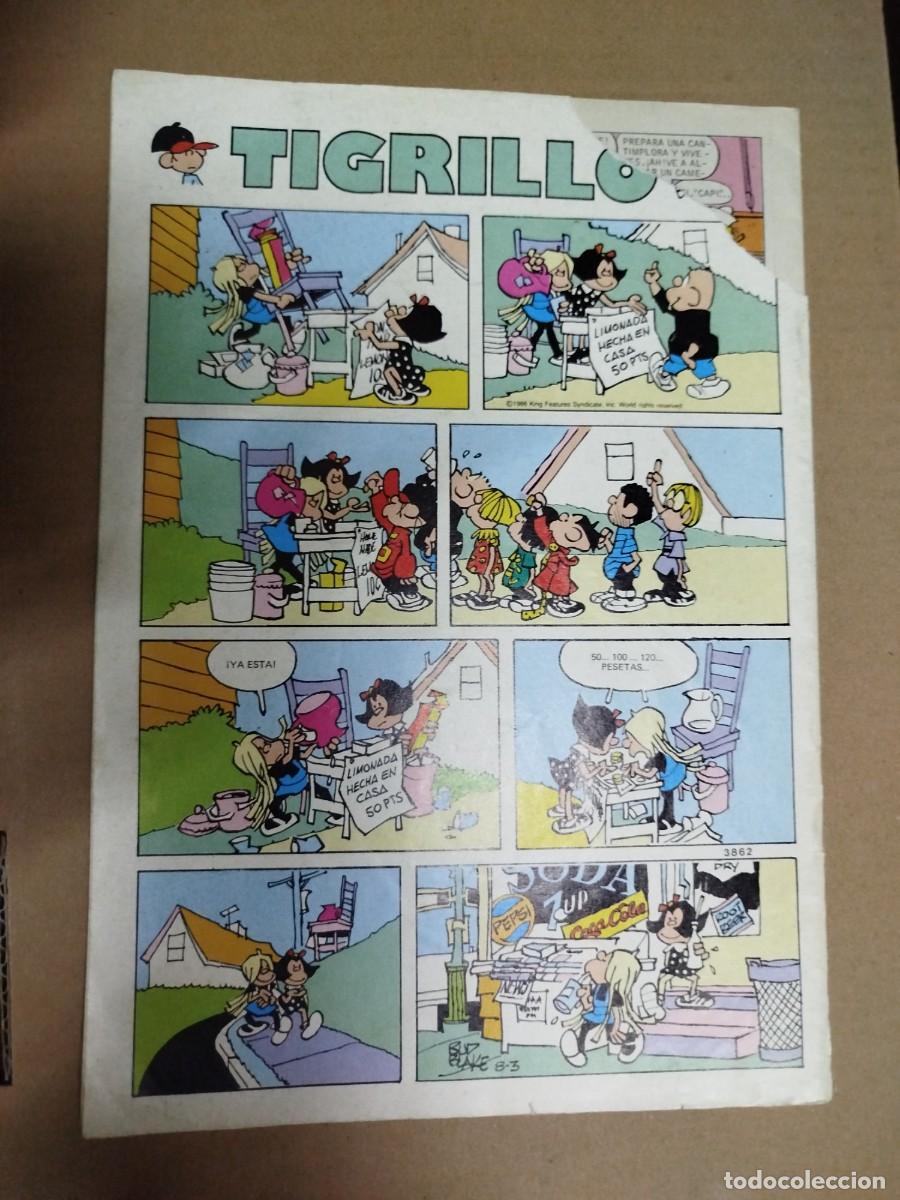 Tebeos: C&oacute;mic Zipi y Zape n&deg;49 (1987) - Foto 2