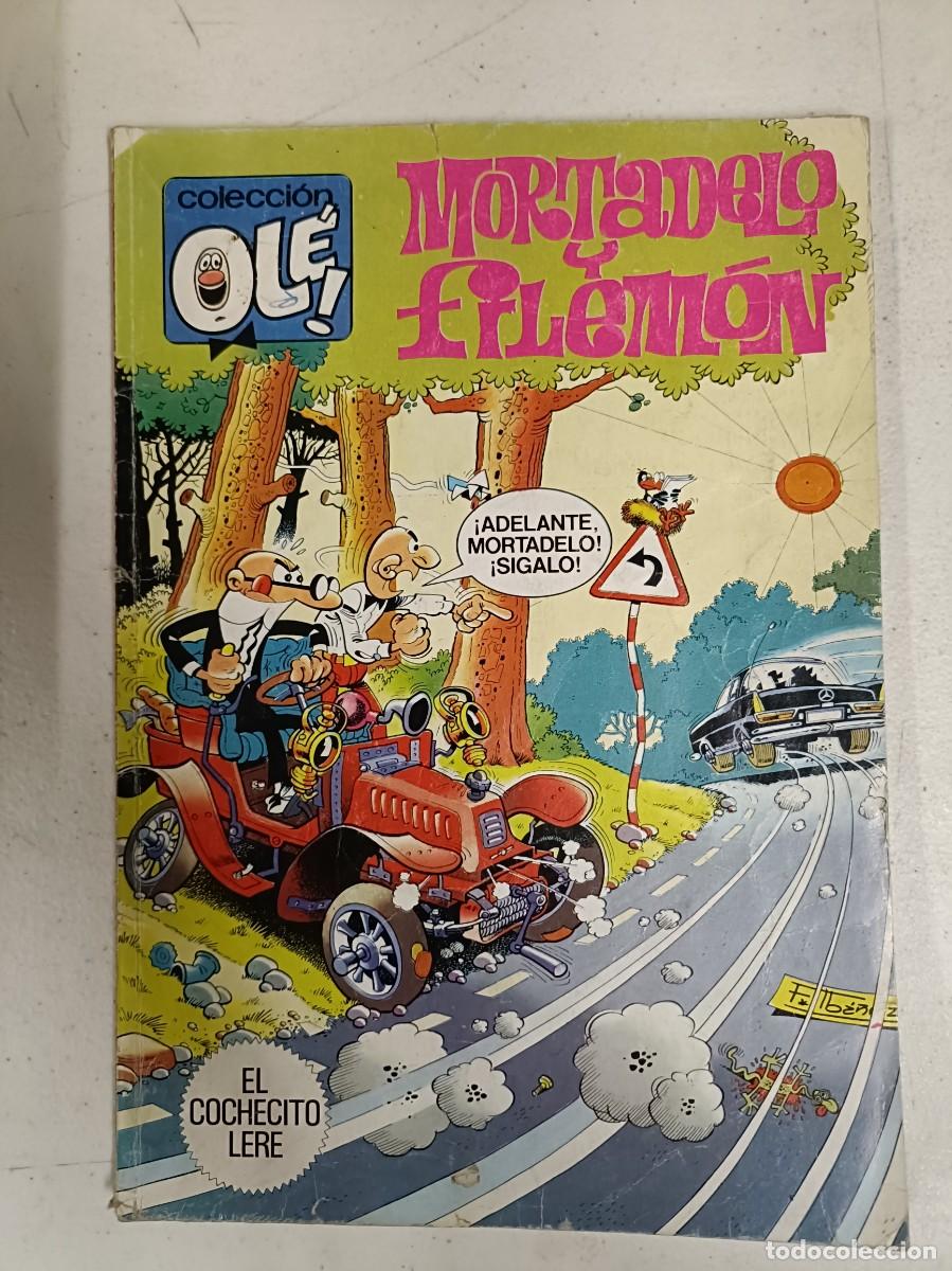 Tebeos: Tebeo Mortadelo y Filem&oacute;n - Foto 1