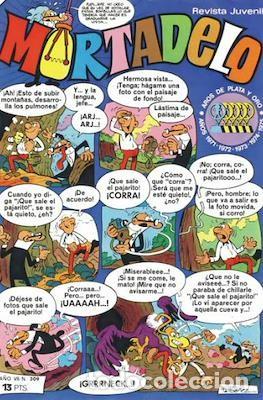 Tebeos: MORTADELO A&Ntilde;O VII 1976 #309 - Foto 1