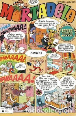 Tebeos: MORTADELO A&Ntilde;O VII 1976 #357 - Foto 1