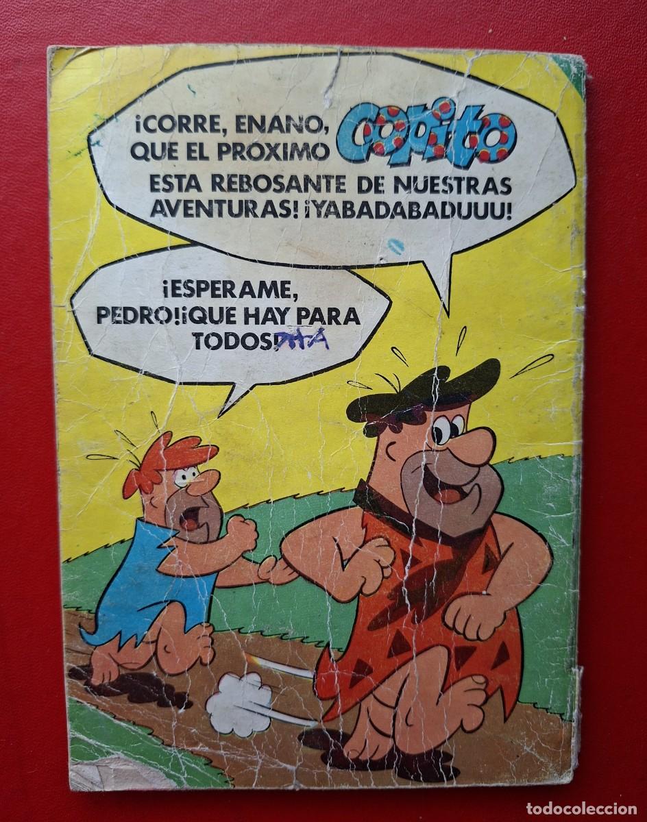 Tebeos: COPITO N&ordm; 77 - EDIT. BRUGUERA S.A. - Foto 3