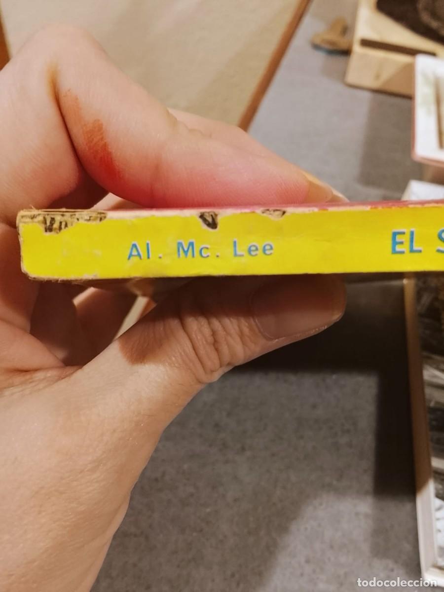 Tebeos: lote de 4 novelas del Oeste finales de los 60 - Foto 10