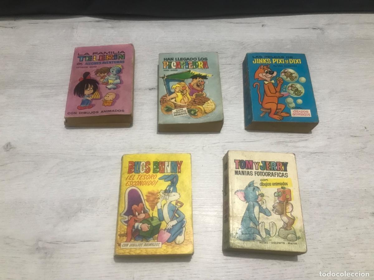 Tebeos: Lote de 5 libritos de cuentos infantiles - Foto 1