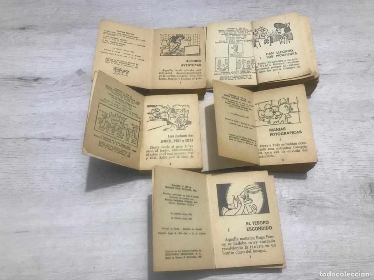 Tebeos: Lote de 5 libritos de cuentos infantiles - Foto 2