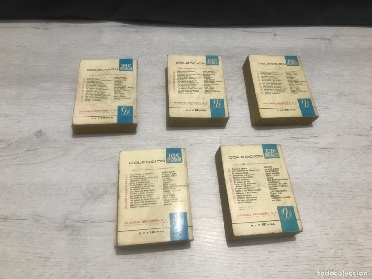 Tebeos: Lote de 5 libritos de cuentos infantiles - Foto 3