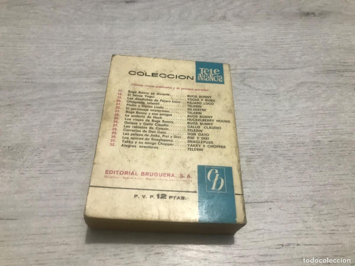 Tebeos: Lote de 5 libritos de cuentos infantiles - Foto 9