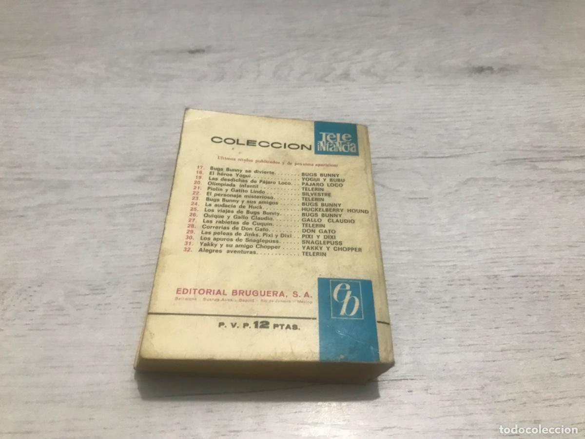 Tebeos: Lote de 5 libritos de cuentos infantiles - Foto 12