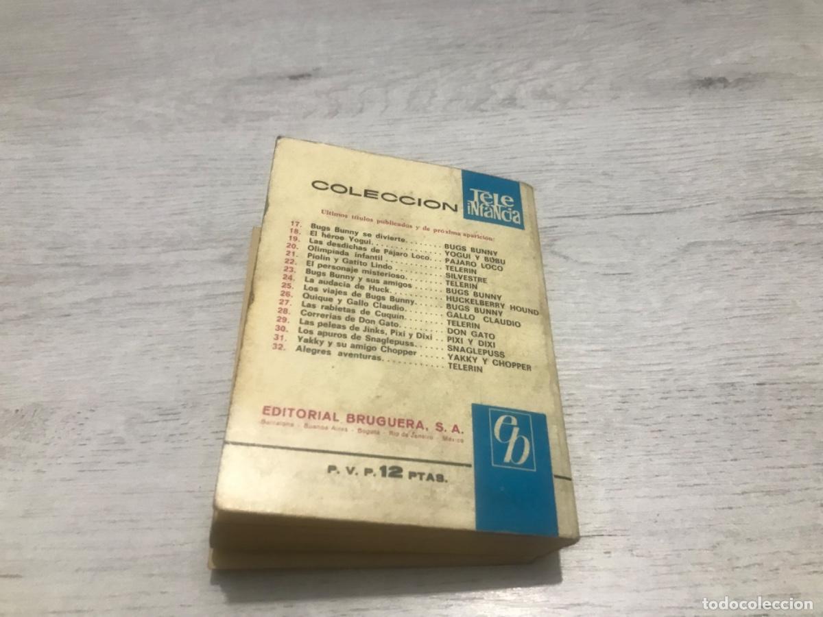 Tebeos: Lote de 5 libritos de cuentos infantiles - Foto 15