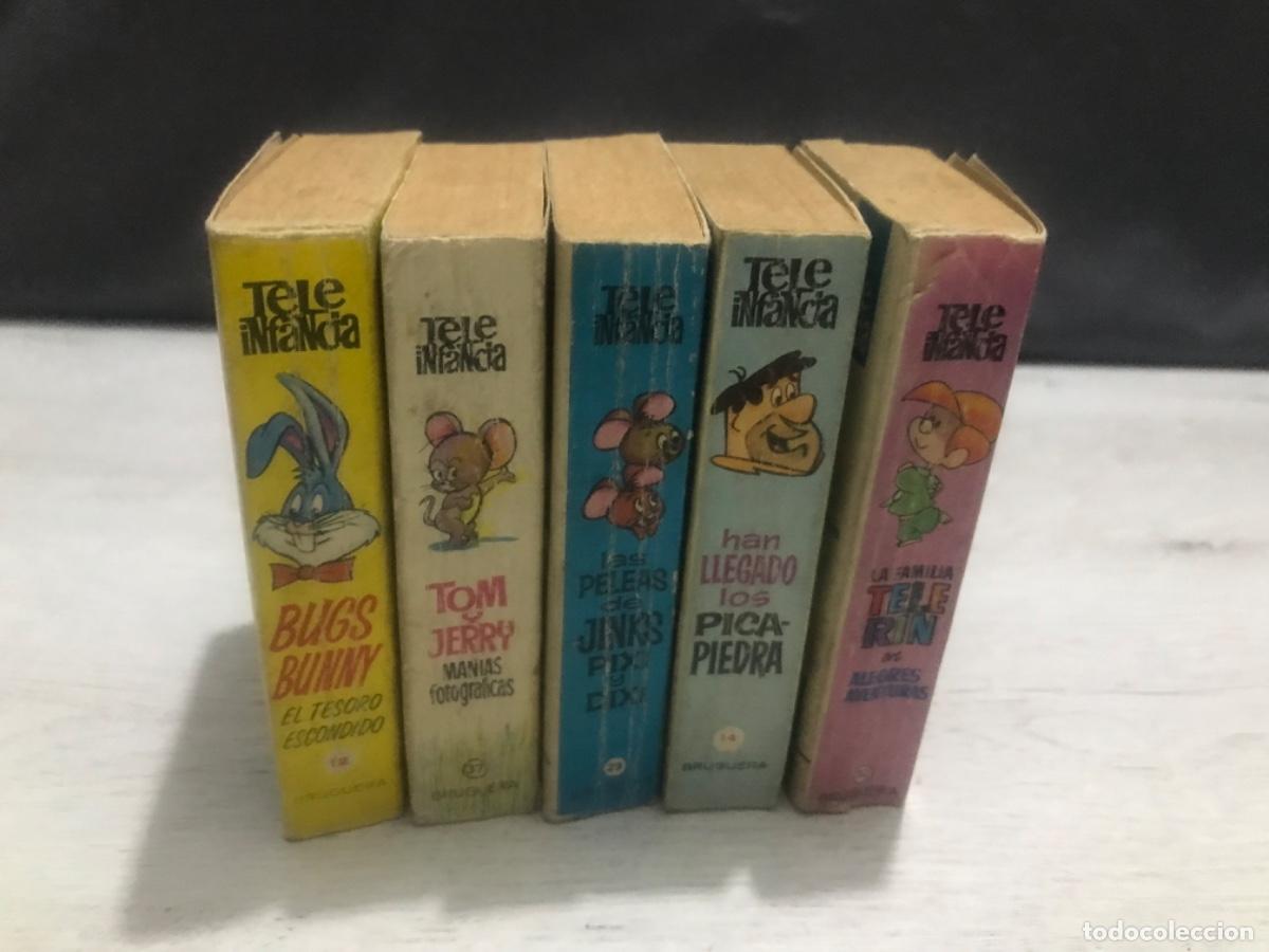 Tebeos: Lote de 5 libritos de cuentos infantiles - Foto 21
