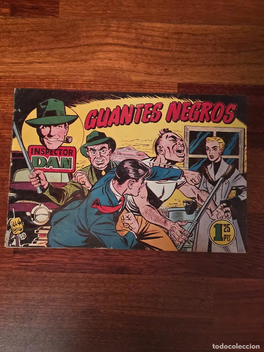 Tebeos: INSPECTOR DAN n&deg; 48 (primera edici&oacute;n) - Foto 1