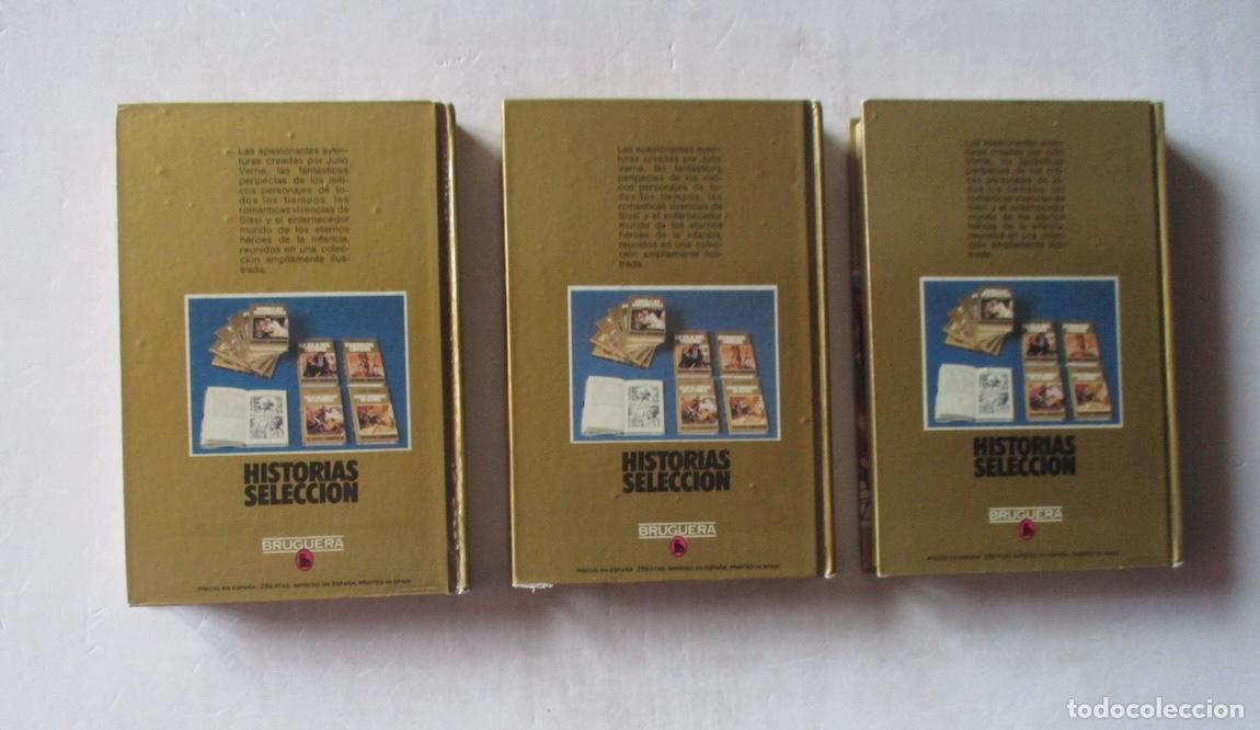 Tebeos: 3 LIBROS SISSI DE BRUGUERA - Foto 2
