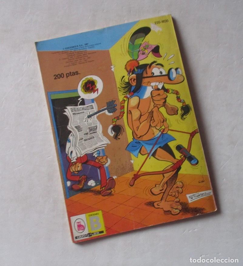 Tebeos: MORTADELO Y FILEMON CON ROMPETECHOS - Foto 4