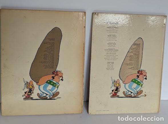 Tebeos: ASTERIX EN CORCEGA Y ASTERIX EN BRETA&Ntilde;A - Foto 4
