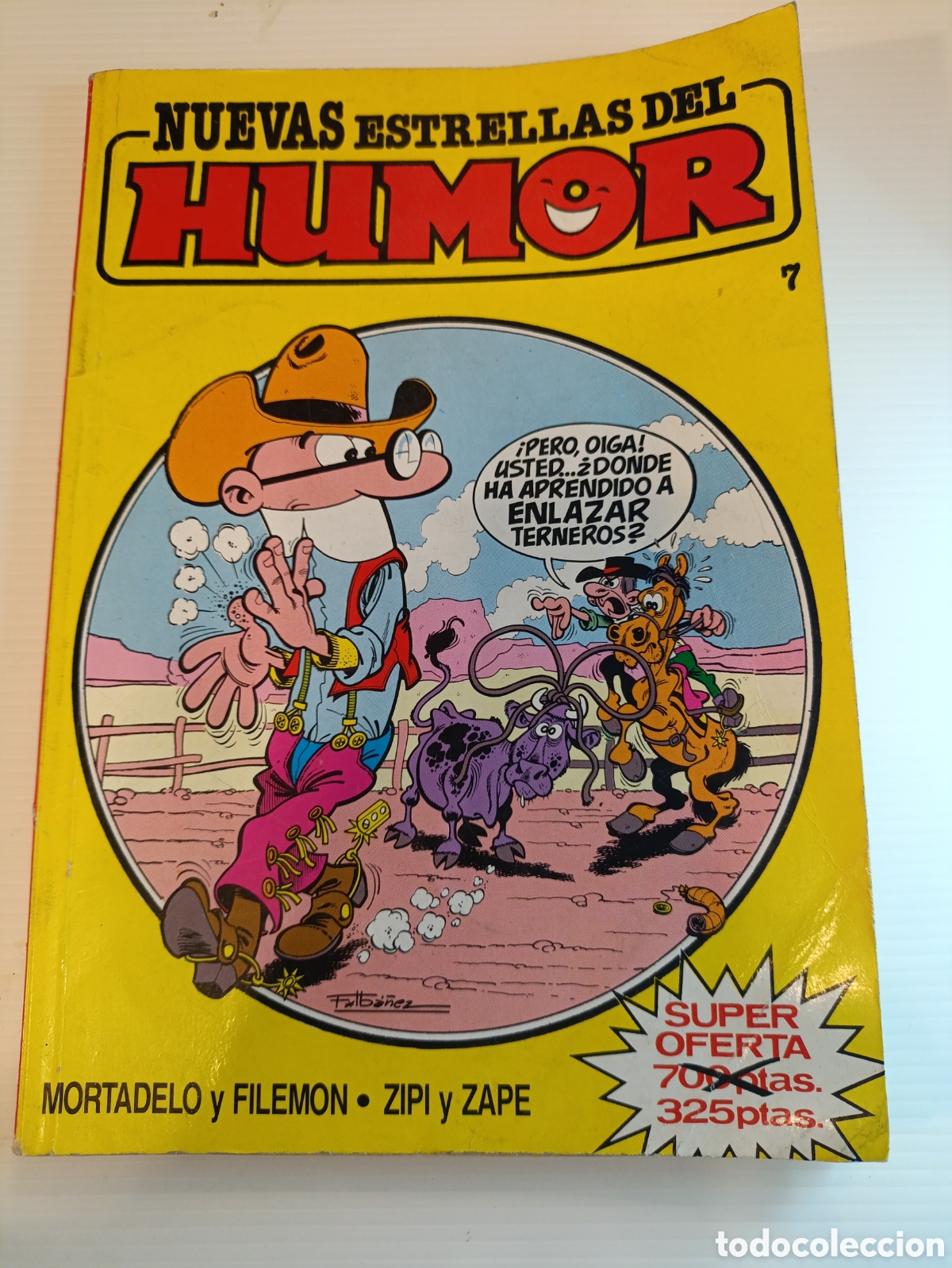 Tebeos: Tomo Nuevas estrellas del Humor - Foto 1