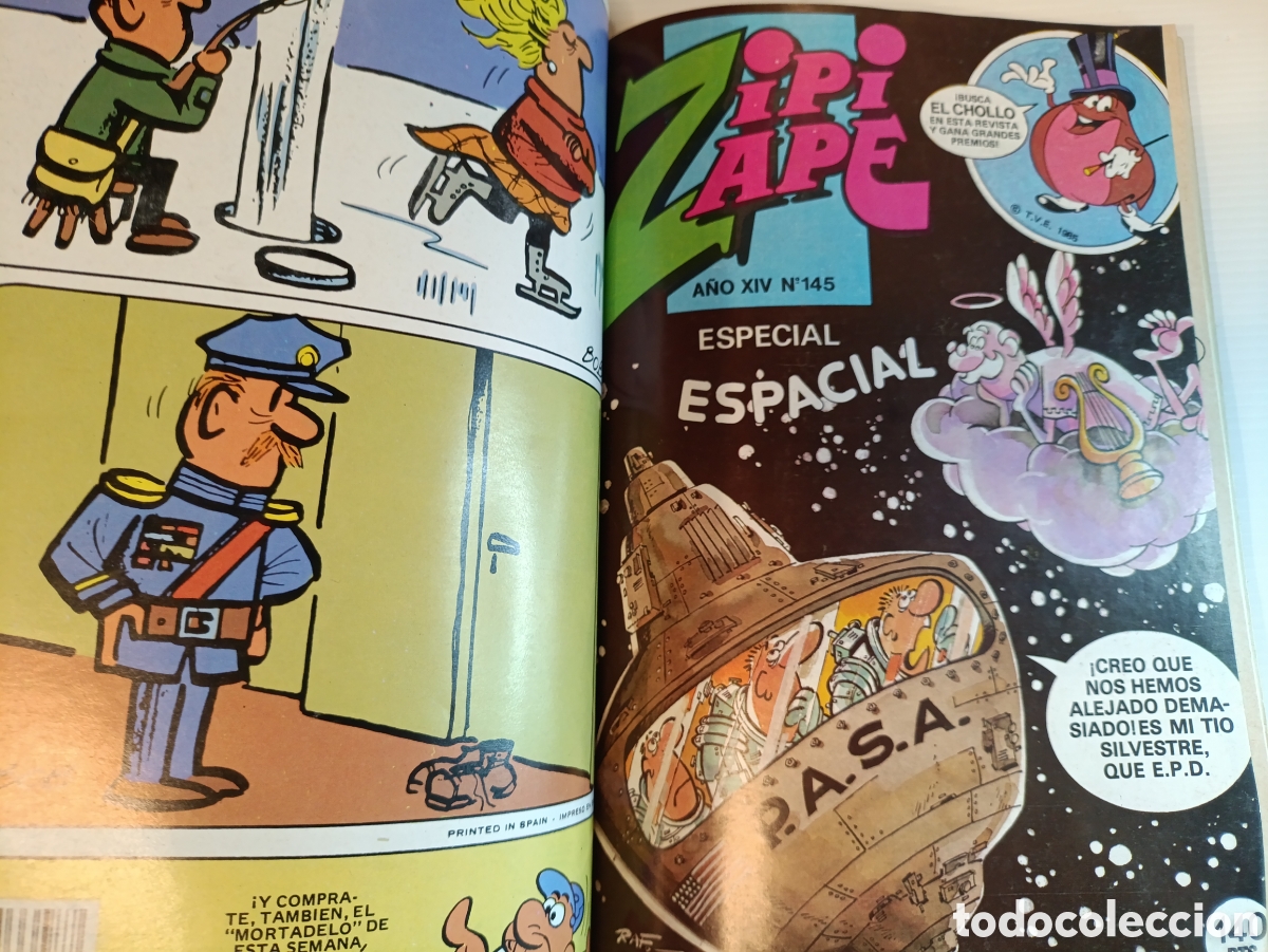 Tebeos: Tomo Nuevas estrellas del Humor - Foto 5