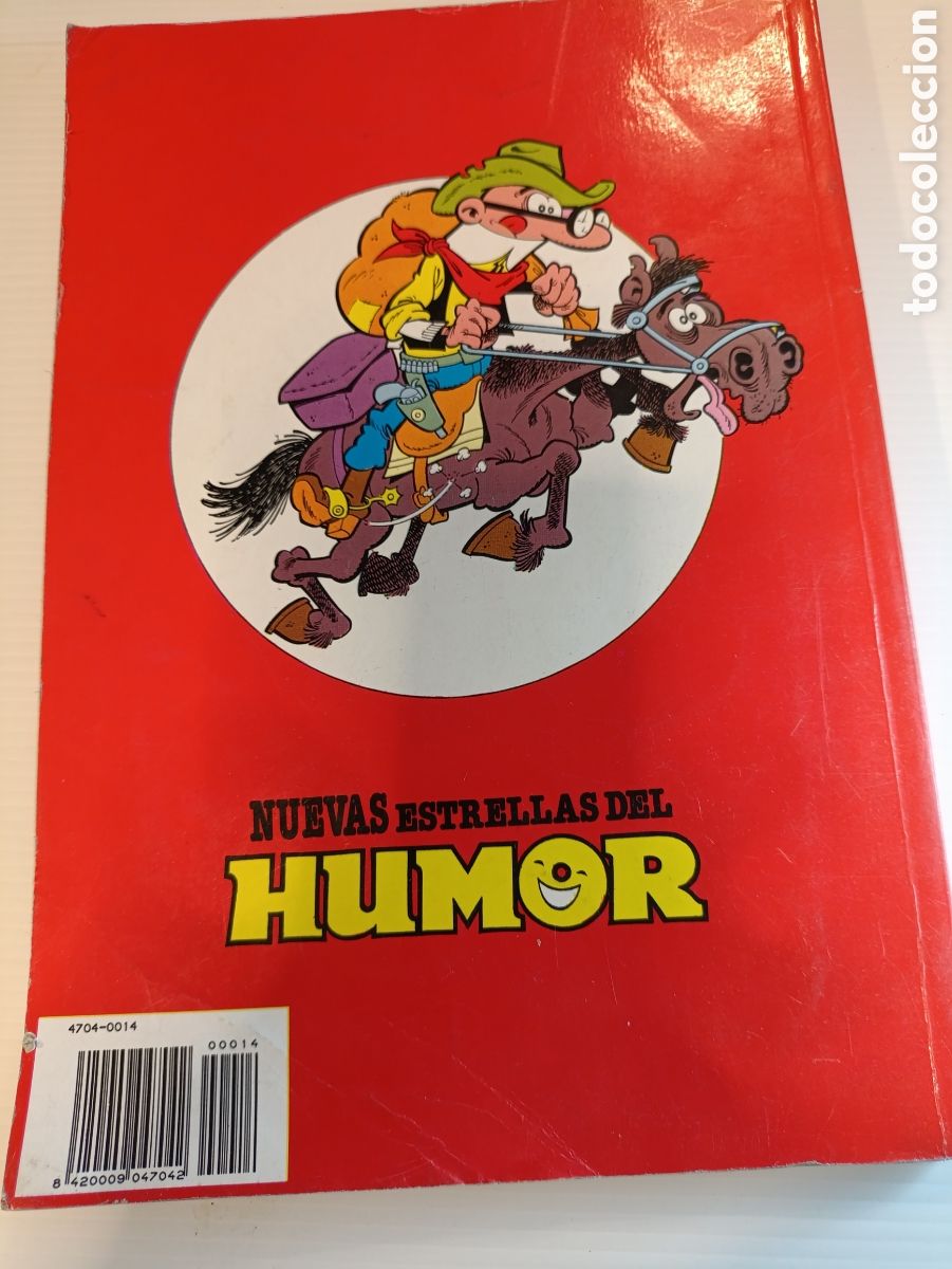 Tebeos: Tomo Nuevas estrellas del Humor - Foto 6
