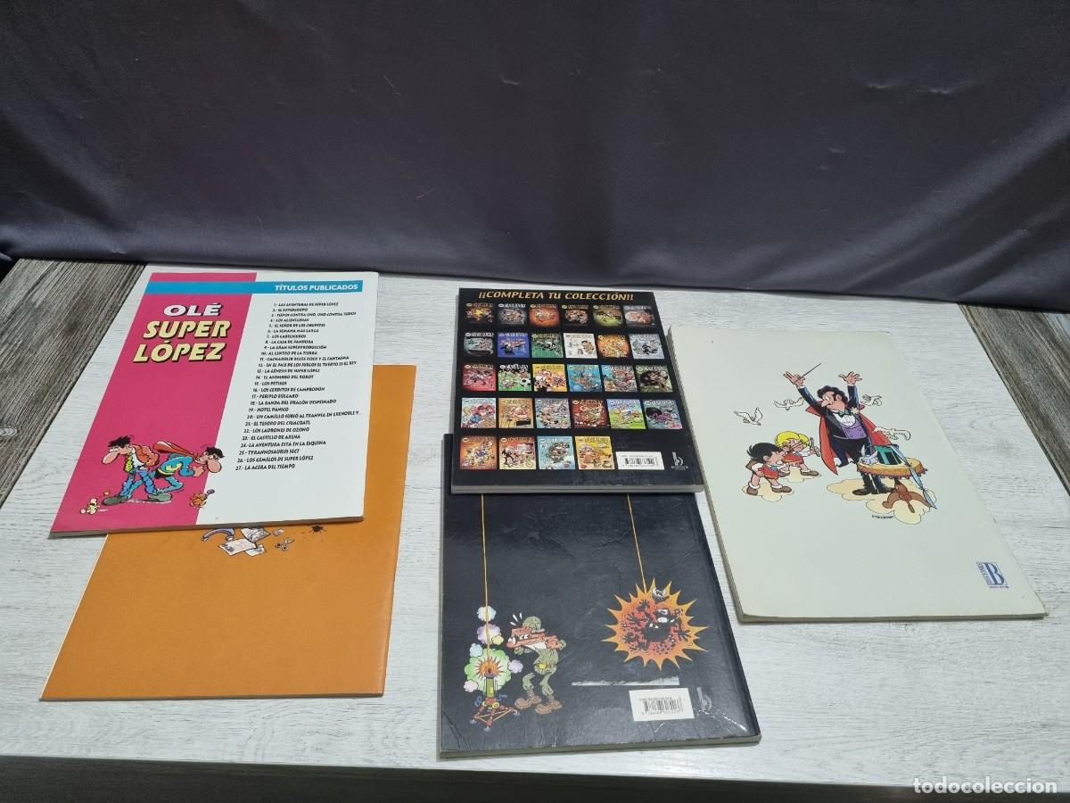 Tebeos: Lote de c&oacute;mics variados - Foto 2
