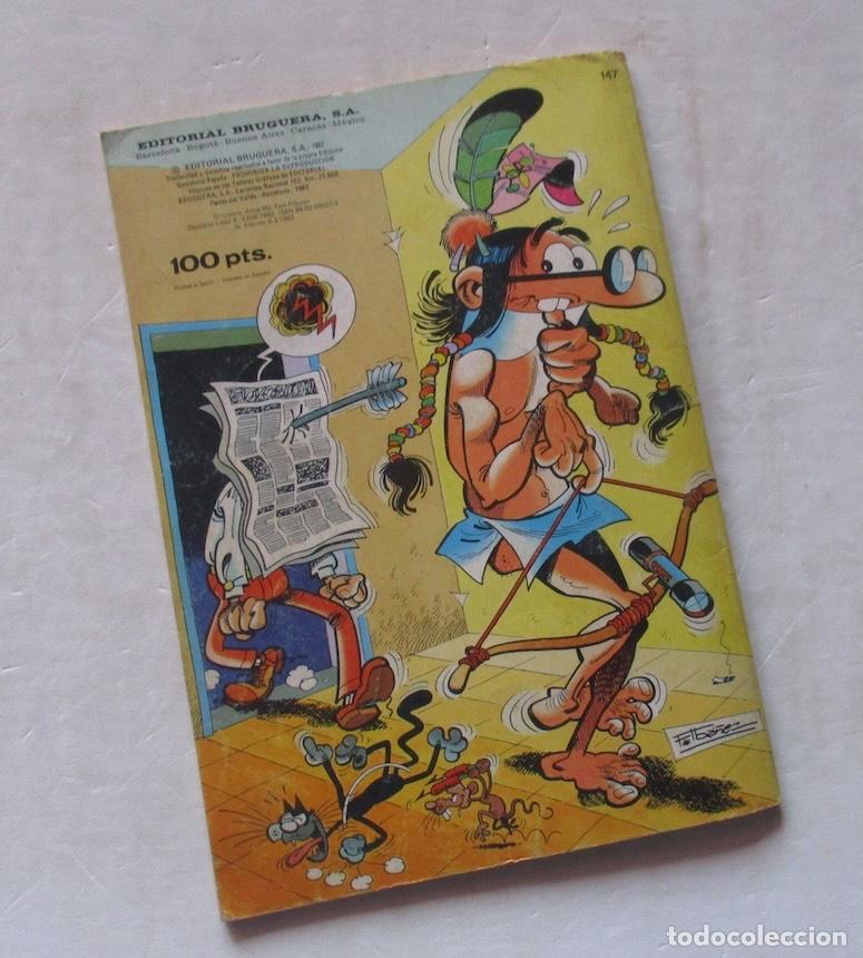 Tebeos: MORTADELO Y FILEMON - LOS INSOBORNABLES - Foto 4