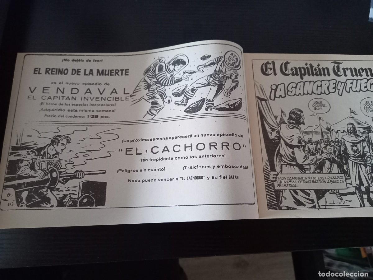 Tebeos: El Capit&aacute;n Trueno n&ordm; 1 - Foto 3